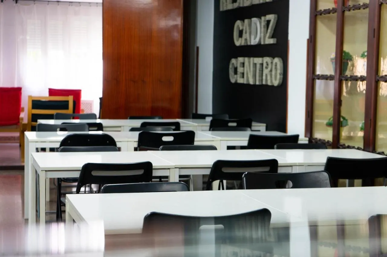Residencia Universitaria Cadiz Centro
