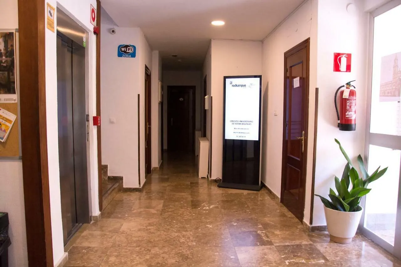 Residencia Universitaria Cadiz Centro