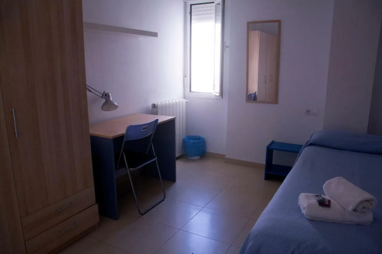 Apartment Residencia Universitaria Cadiz Centro Spain