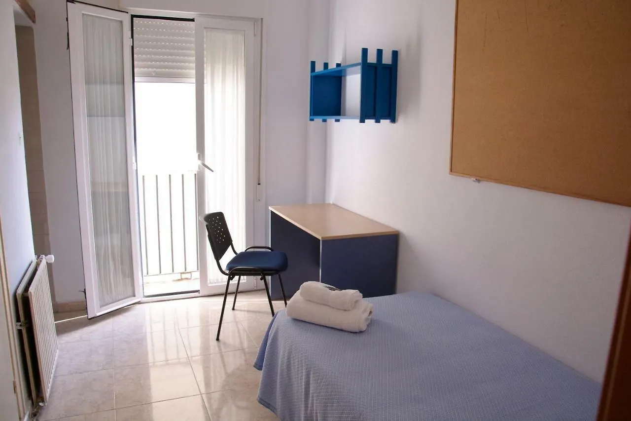 Residencia Universitaria Cadiz Centro Apartment
