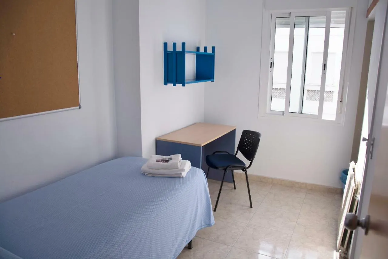 Residencia Universitaria Cadiz Centro Spain
