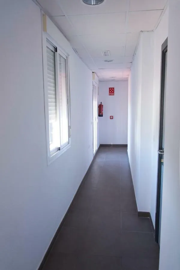 Residencia Universitaria Cadiz Centro Spain