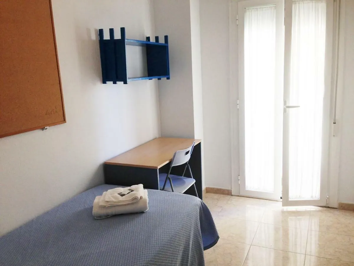 Apartment Residencia Universitaria Cadiz Centro
